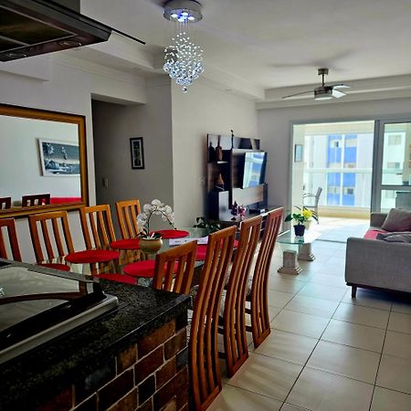 Requinte E Sofisticacao Apartment Praia Grande  Bagian luar foto