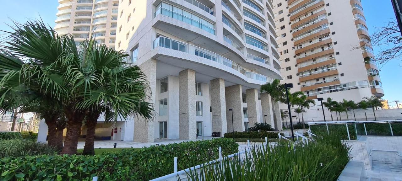Requinte E Sofisticacao Apartment Praia Grande  Bagian luar foto