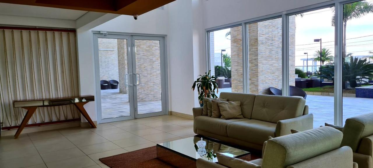 Requinte E Sofisticacao Apartment Praia Grande  Bagian luar foto