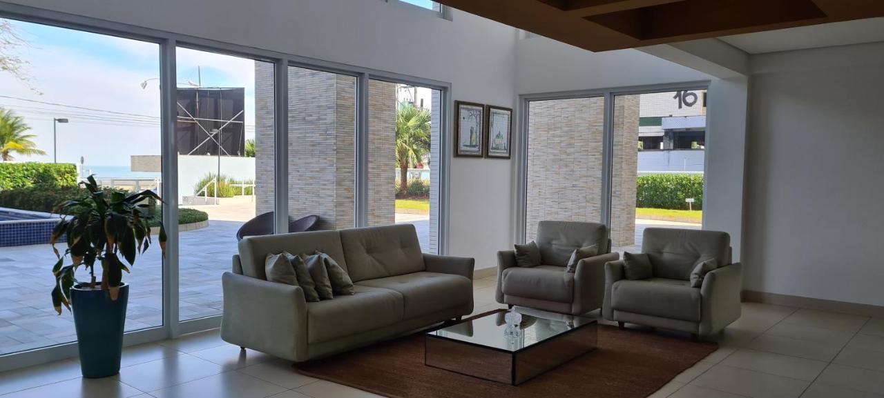 Requinte E Sofisticacao Apartment Praia Grande  Bagian luar foto