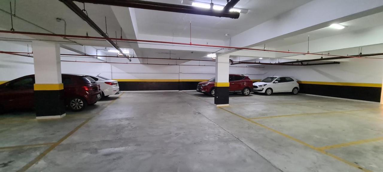 Requinte E Sofisticacao Apartment Praia Grande  Bagian luar foto