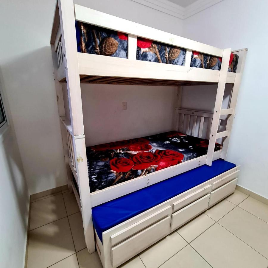 Requinte E Sofisticacao Apartment Praia Grande  Bagian luar foto