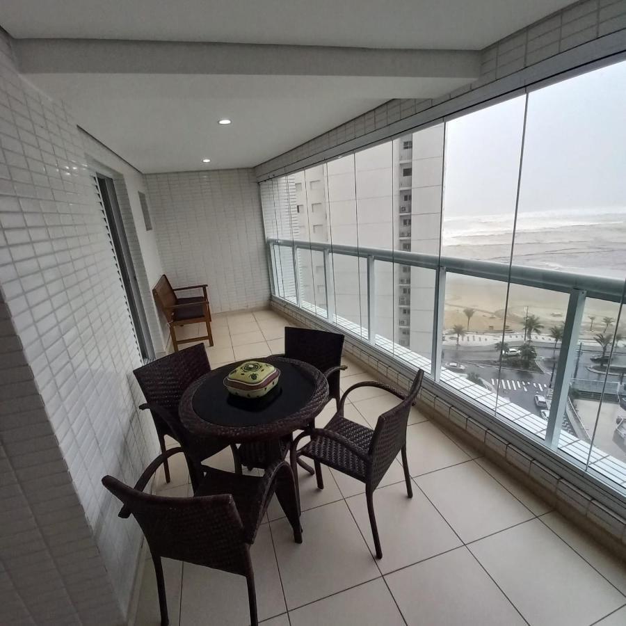 Requinte E Sofisticacao Apartment Praia Grande  Bagian luar foto