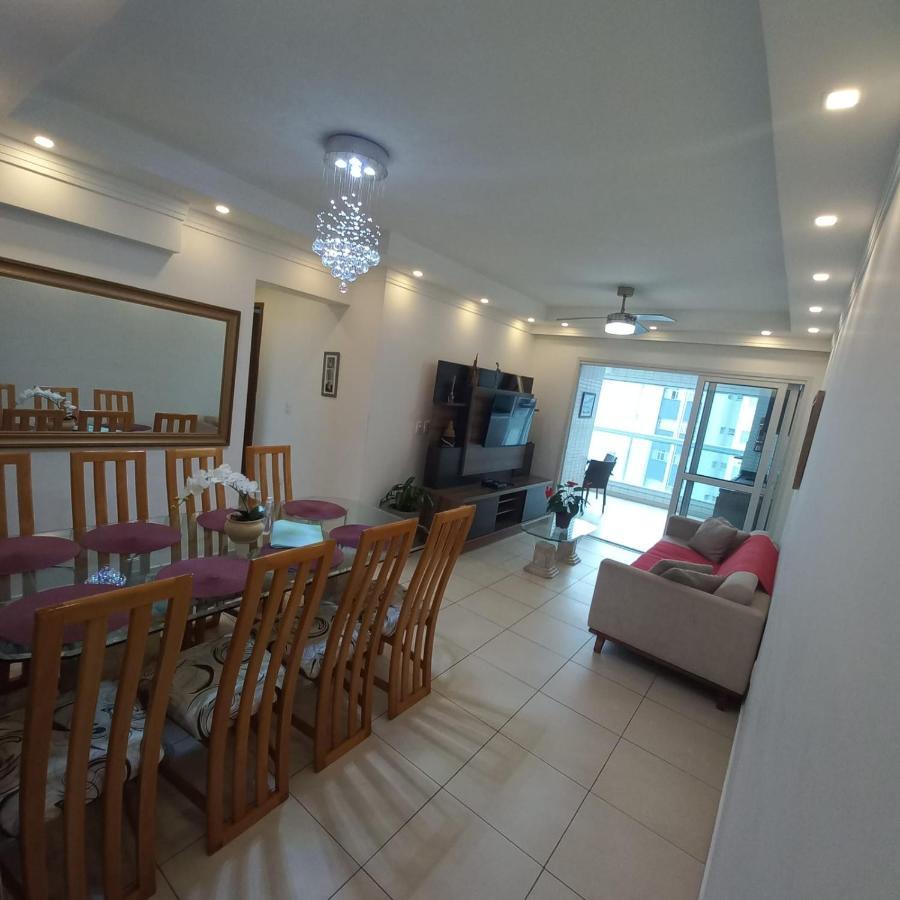 Requinte E Sofisticacao Apartment Praia Grande  Bagian luar foto
