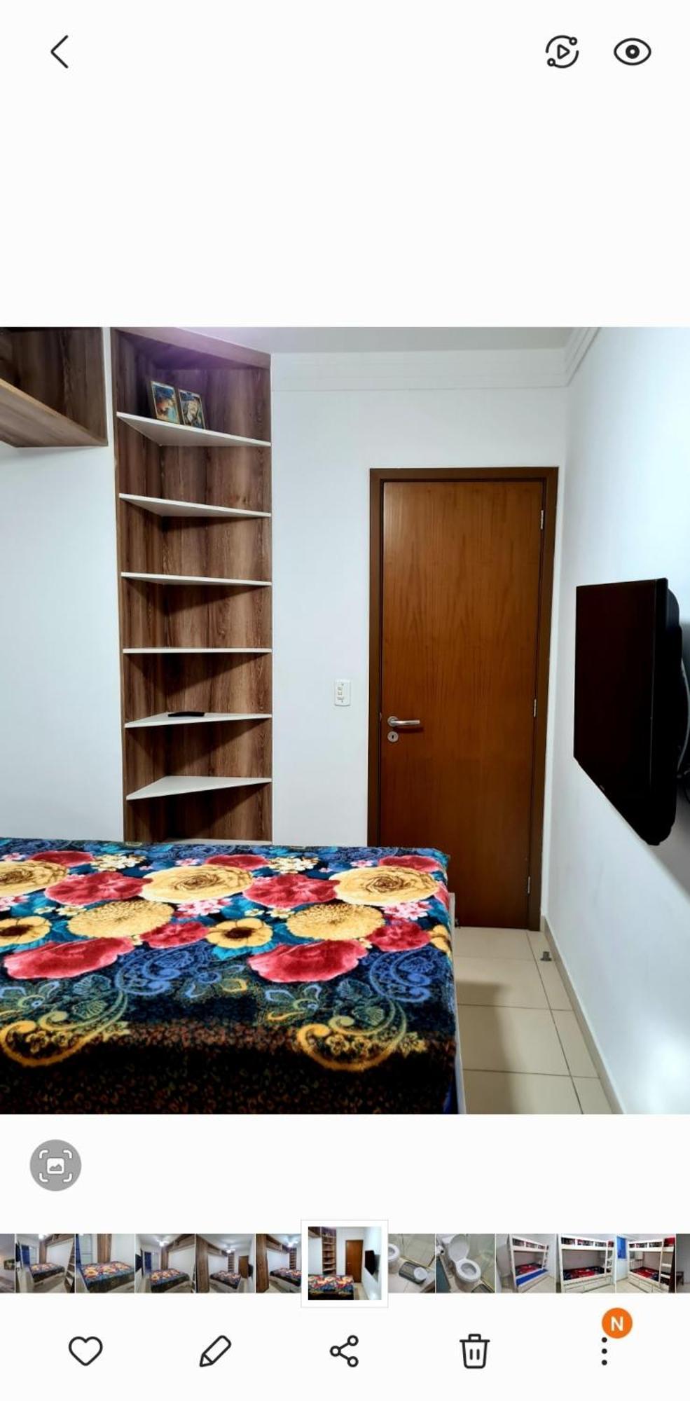 Requinte E Sofisticacao Apartment Praia Grande  Bagian luar foto