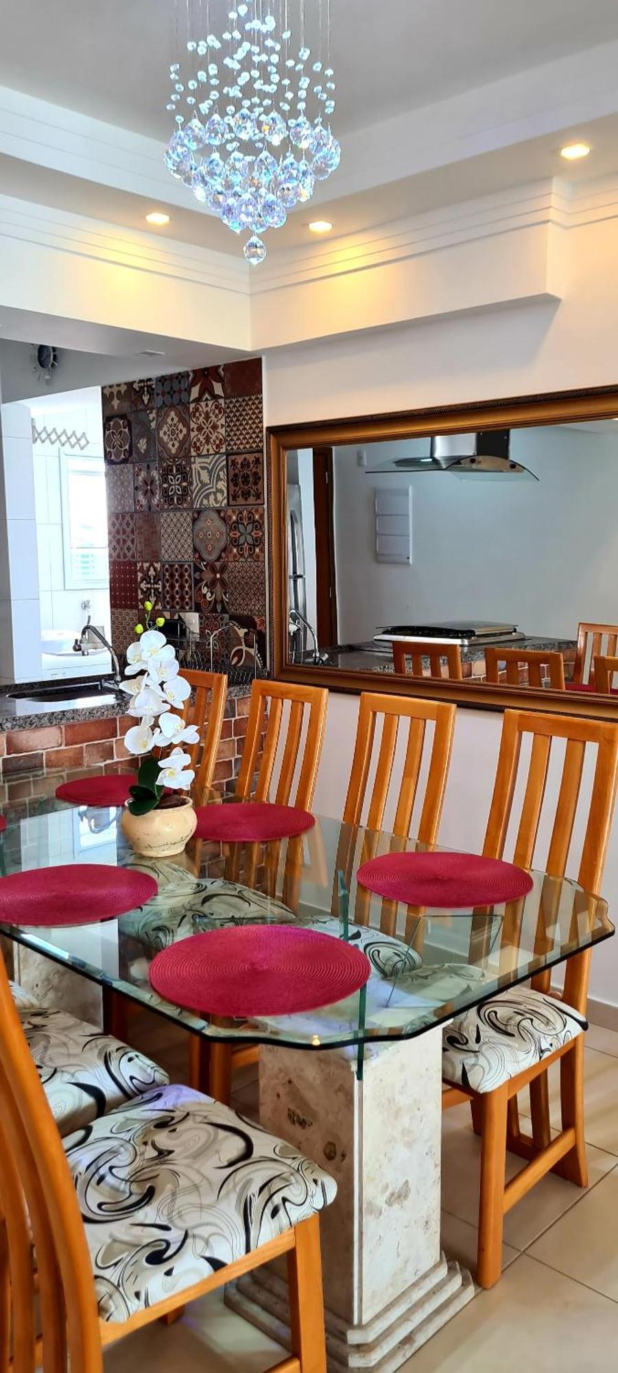Requinte E Sofisticacao Apartment Praia Grande  Bagian luar foto
