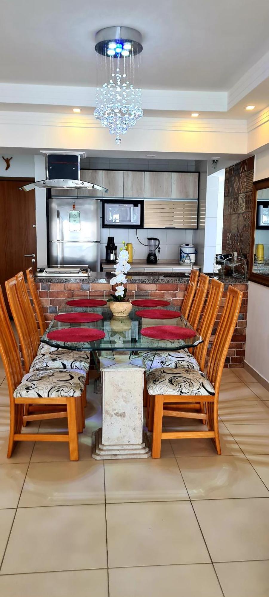 Requinte E Sofisticacao Apartment Praia Grande  Bagian luar foto
