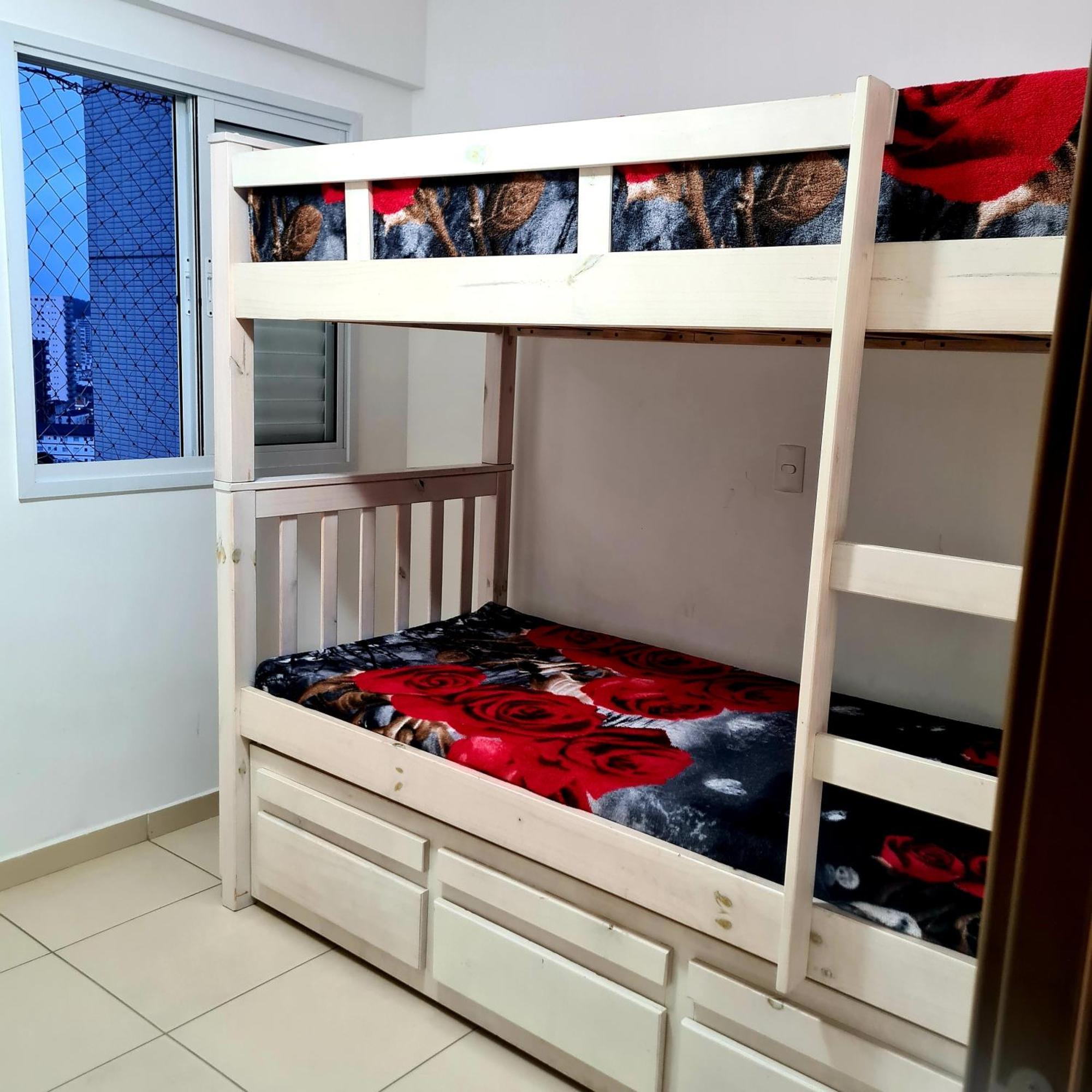 Requinte E Sofisticacao Apartment Praia Grande  Bagian luar foto