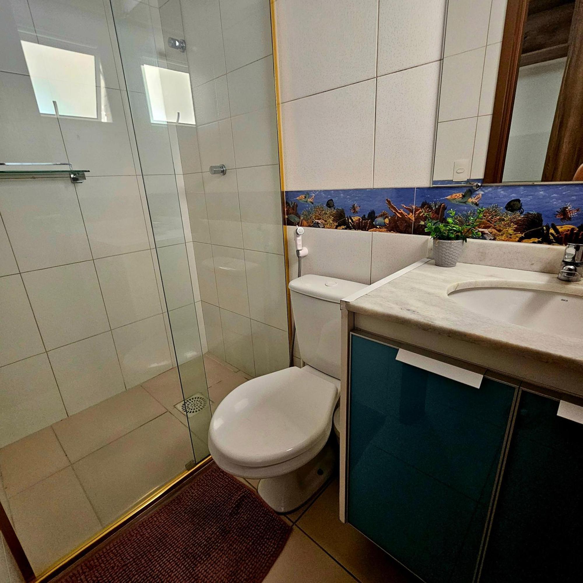 Requinte E Sofisticacao Apartment Praia Grande  Bagian luar foto