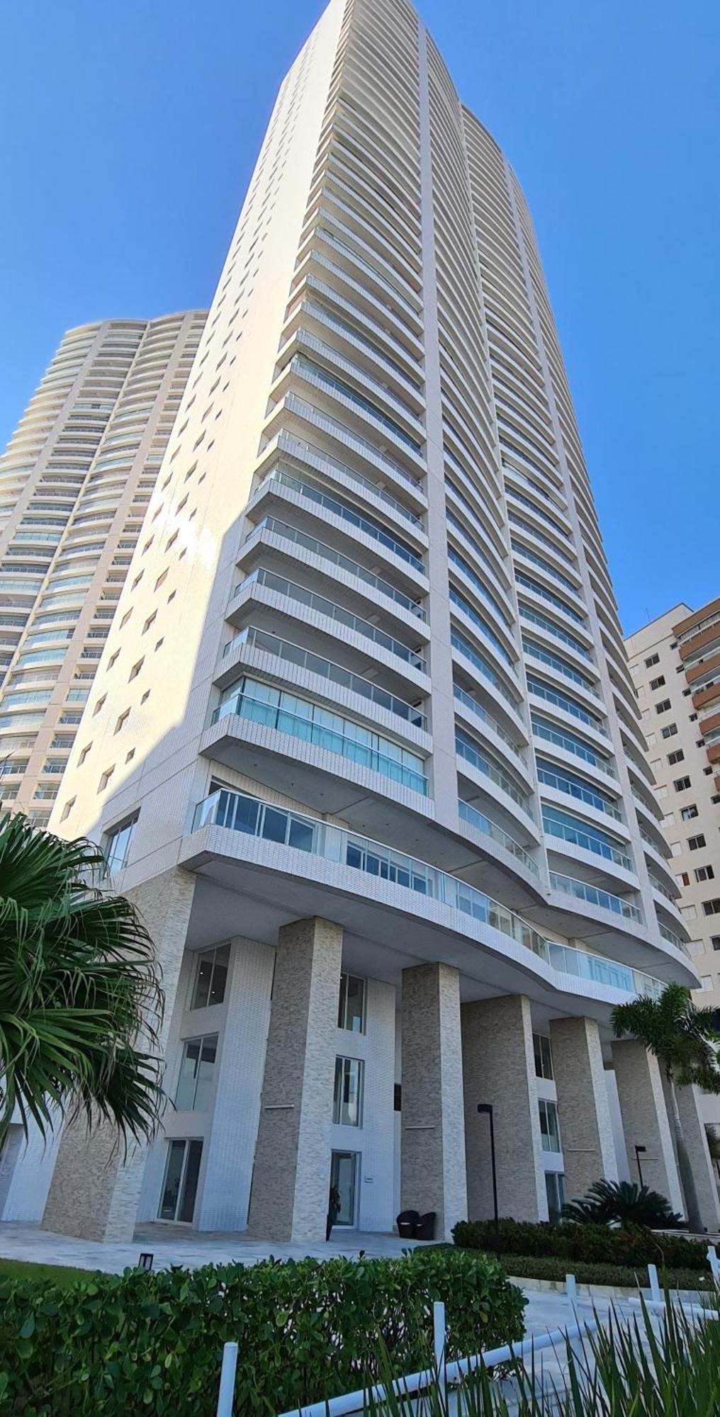 Requinte E Sofisticacao Apartment Praia Grande  Bagian luar foto
