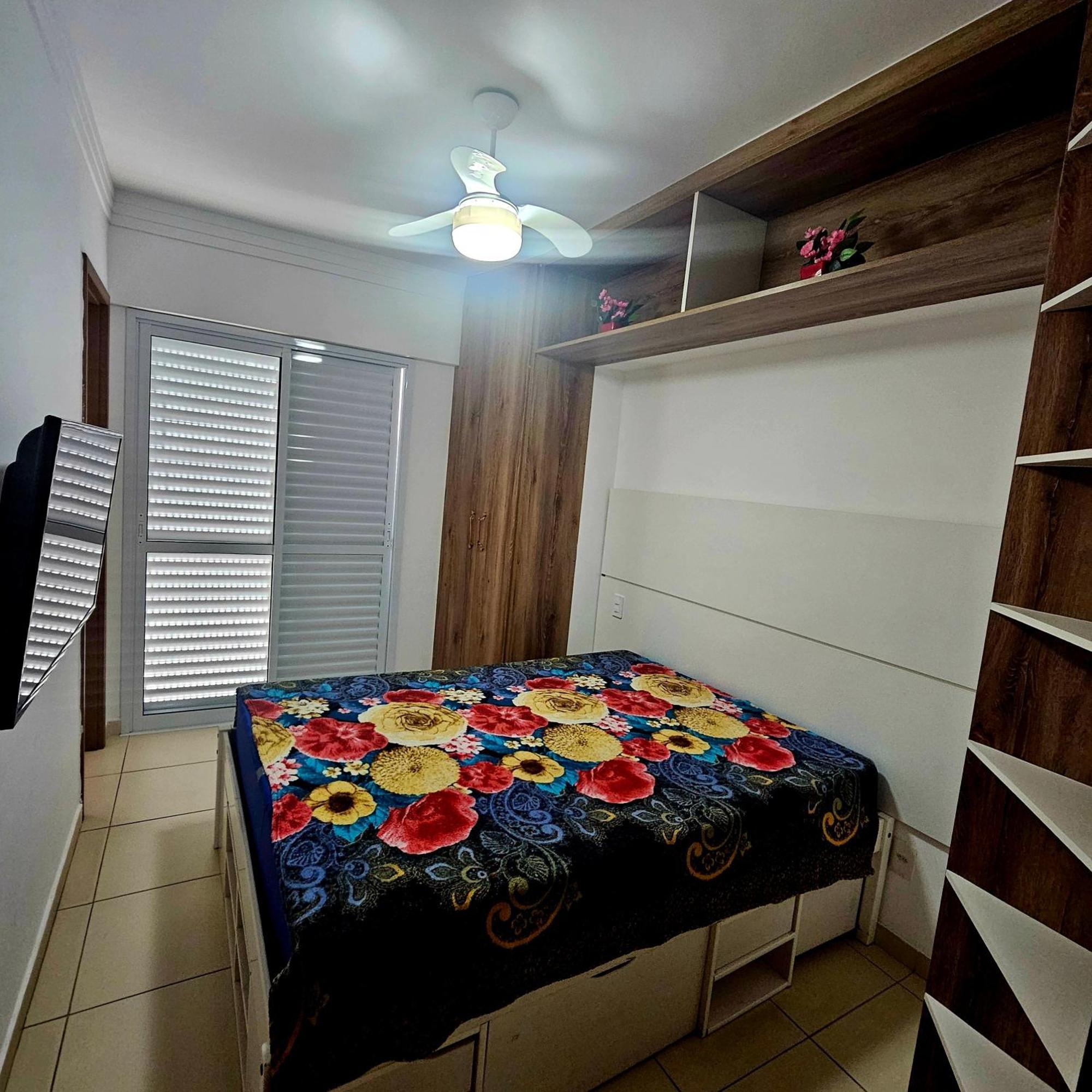 Requinte E Sofisticacao Apartment Praia Grande  Bagian luar foto